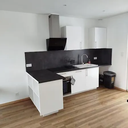 Apartment Lovely Bellamy Centre-ville Gare Maison Neuve *