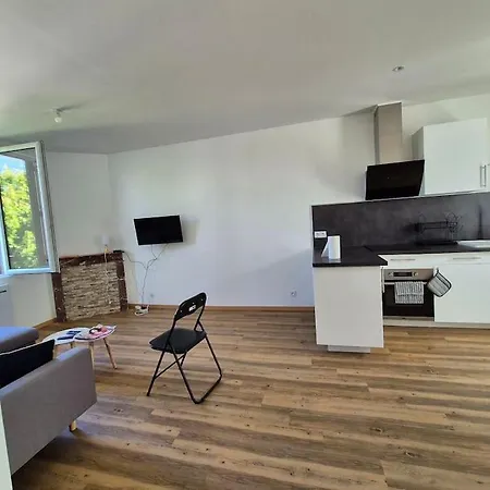 Apartment Lovely Bellamy Centre-ville Gare Maison Neuve Angouleme